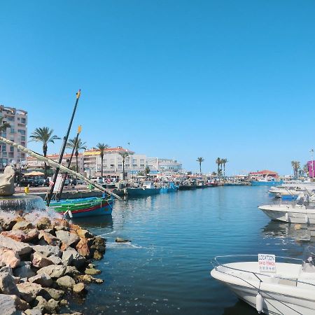 Studio Les Goelettes-15 By Interhome Saint-Cyprien  Luaran gambar