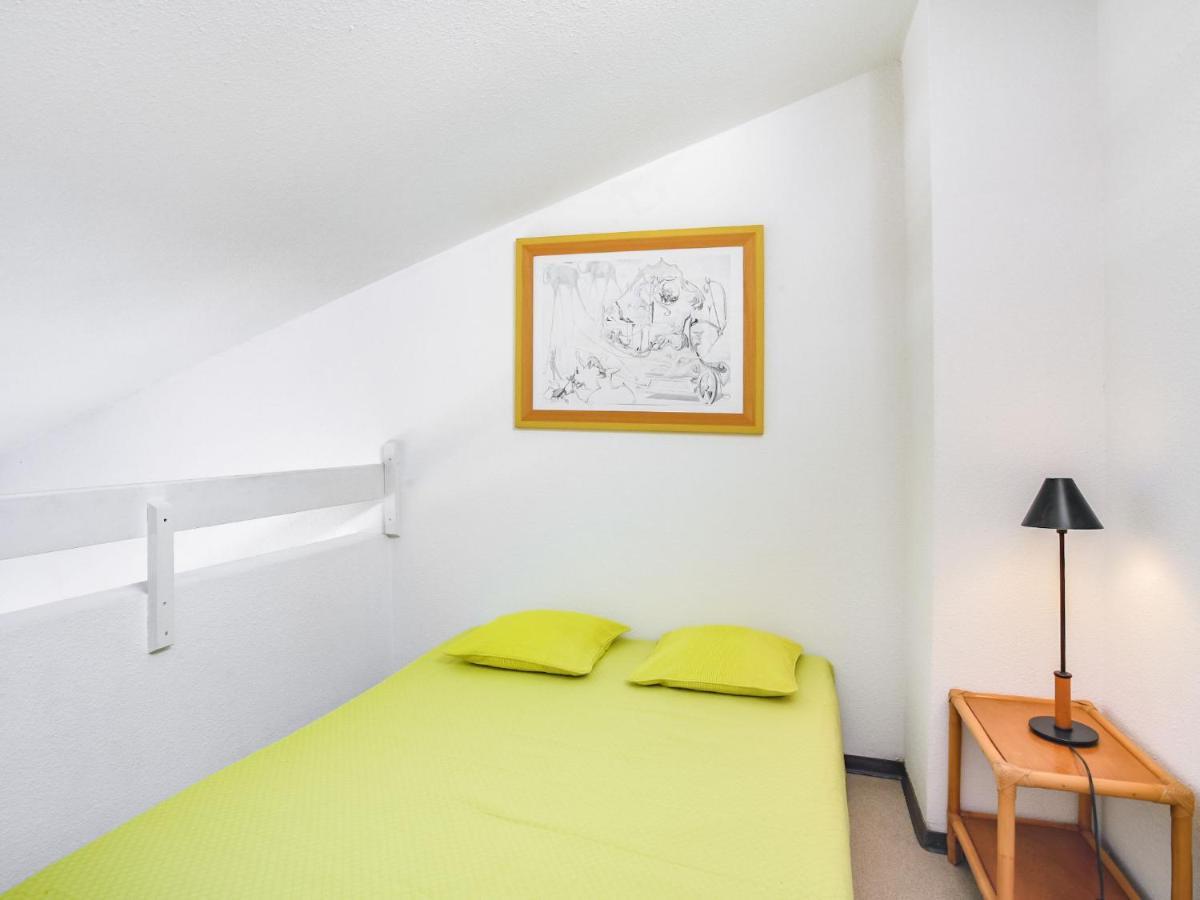 Studio Les Goelettes-15 By Interhome Saint-Cyprien  Luaran gambar