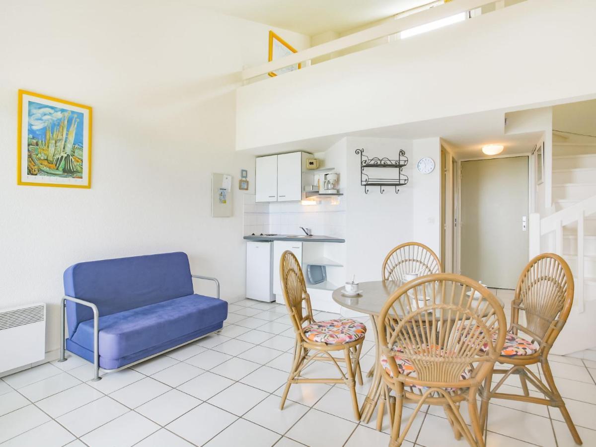 Studio Les Goelettes-15 By Interhome Saint-Cyprien  Luaran gambar