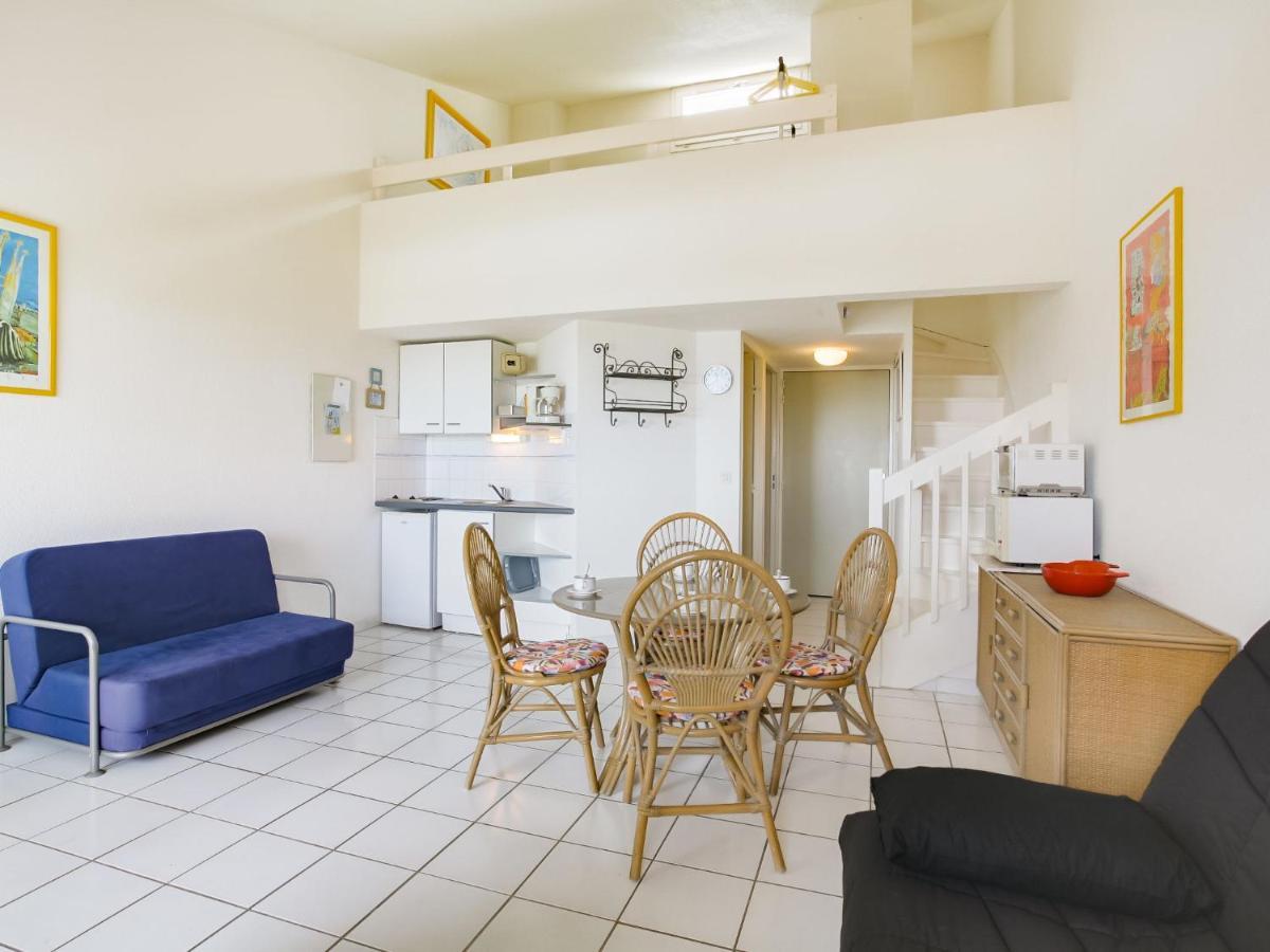 Studio Les Goelettes-15 By Interhome Saint-Cyprien  Luaran gambar