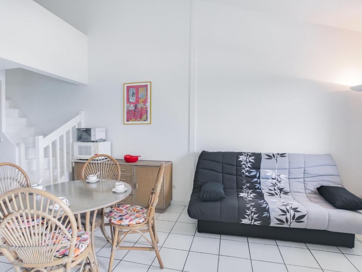 Studio Les Goelettes-15 By Interhome Saint-Cyprien  Luaran gambar