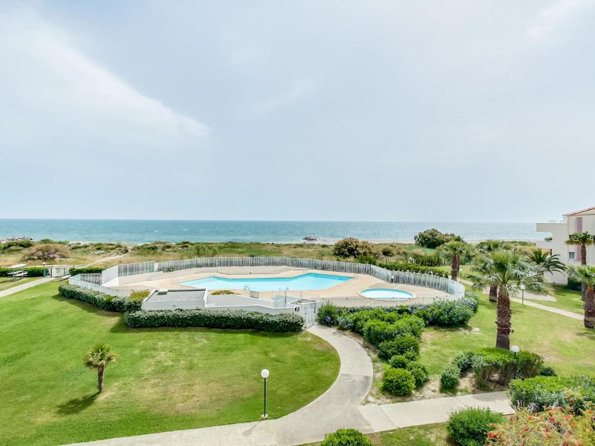 Studio Les Goelettes-15 By Interhome Saint-Cyprien  Luaran gambar