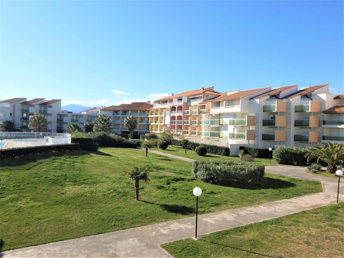 Studio Les Goelettes-15 By Interhome Saint-Cyprien  Luaran gambar