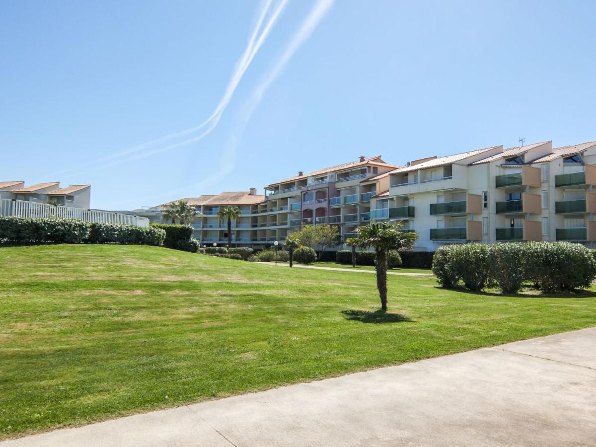 Studio Les Goelettes-15 By Interhome Saint-Cyprien  Luaran gambar